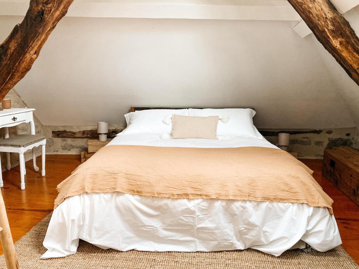 Mas Parenthese - Chambres Et Table D'Hotes Loze Eksteriør bilde